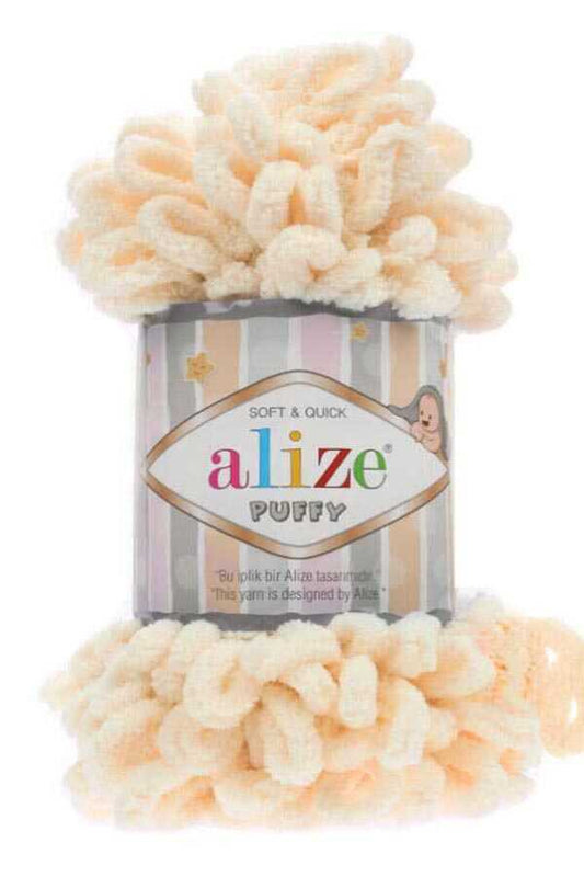 Alize Puffy Finger Knitting 742