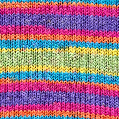 Stylecraft Merry Go Round Chunky 3142 Rainbow