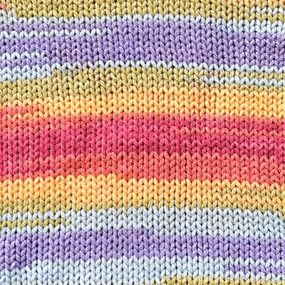 Stylecraft Merry Go Round Chunky 3154 Pastel Rainbow