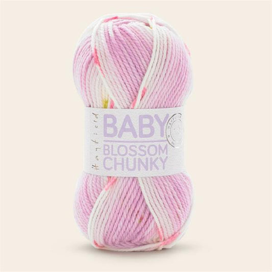 Hayfield Baby Blossom Chunky 352 Little Lavender