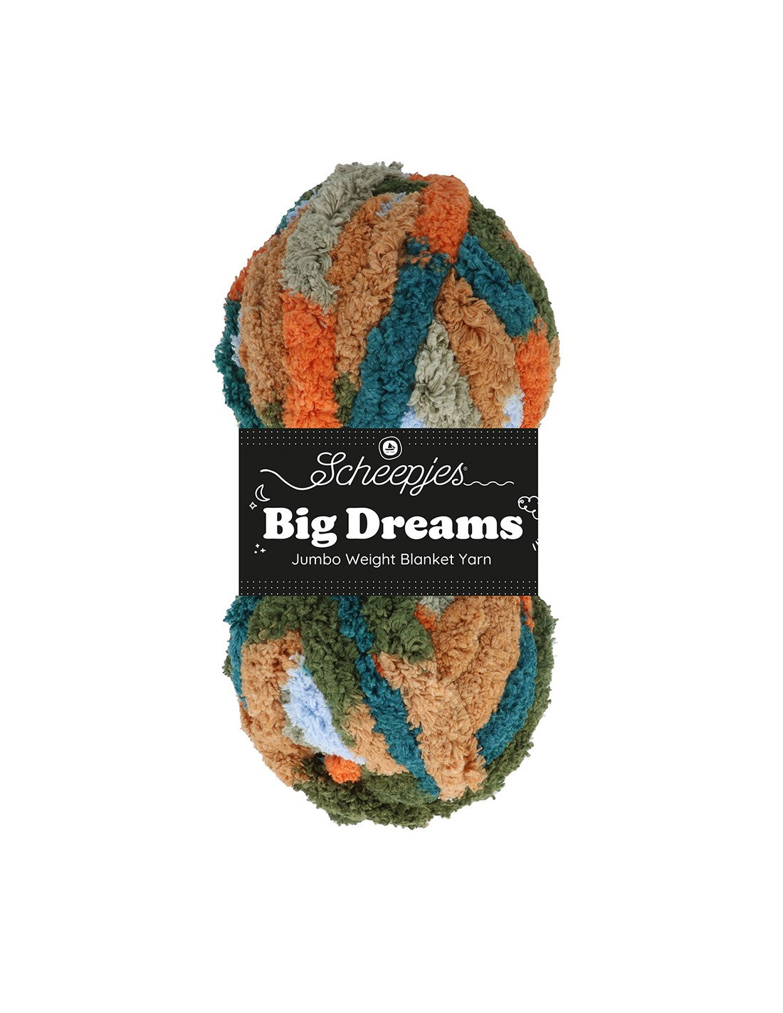 Scheepjes Big Dreams 708 Mystic Meadow