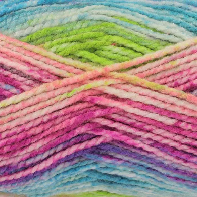 King Cole Hedgerow Chunky 200g 5847 Crocus