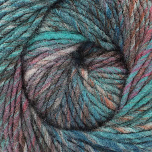 King Cole Cottagespun Chunky 150g 6007 Summer Sunset