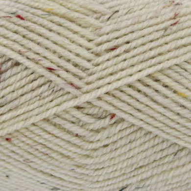 King Cole Fashion Aran Tweed 400g 89 Granary