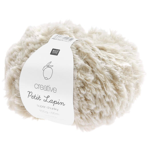 Rico Creative Petit Lapin 17 Dust