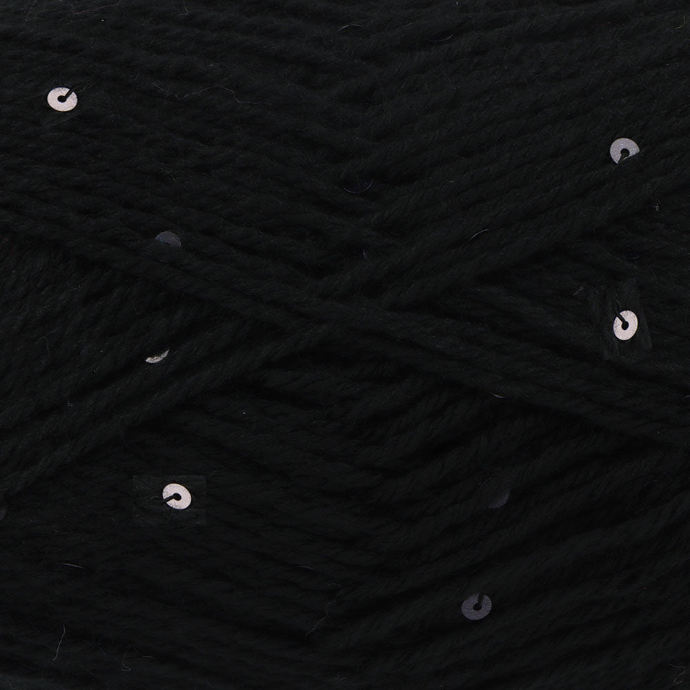 King Cole Dazzle Dk 6942 Onyx