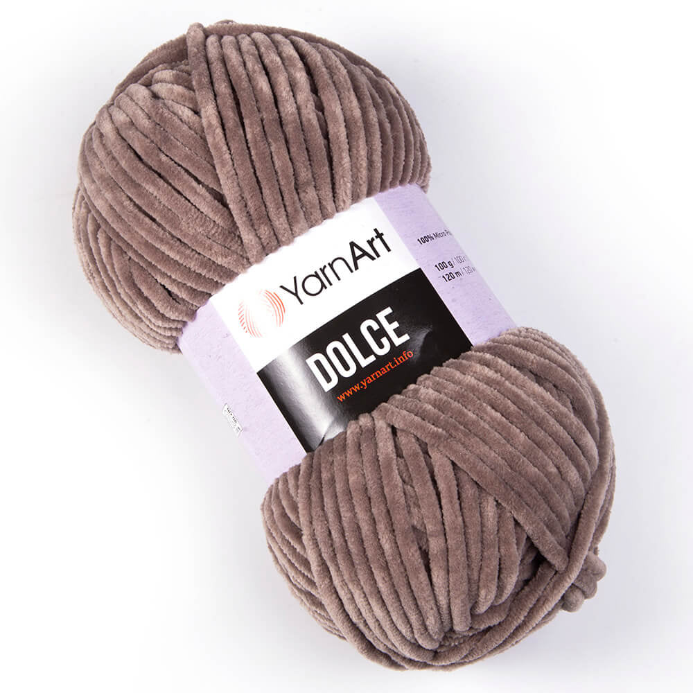 Yarn Art Dolce 754 Light Brown