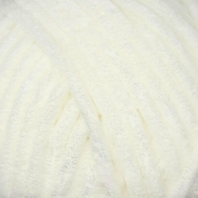 Stylecraft Chenille Chunky 5600 White