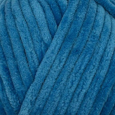Stylecraft Chenille Chunky 5611 Cobalt Blue