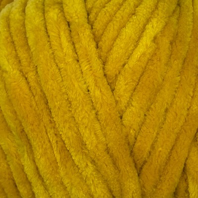 Stylecraft Chenille Chunky 5618 Golden Yellow