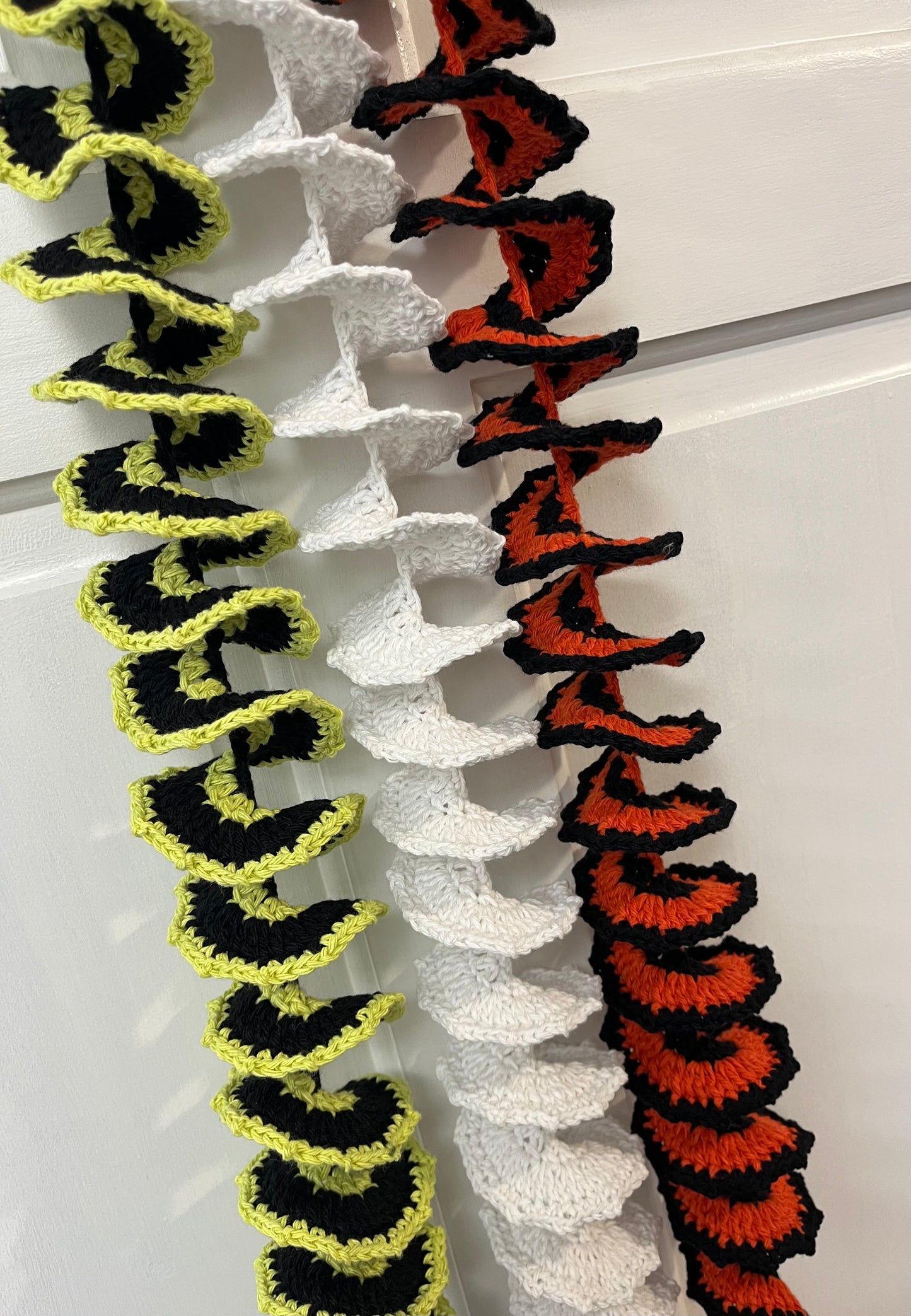 Trio Of Halloween Windspinner’s Crochet Kit