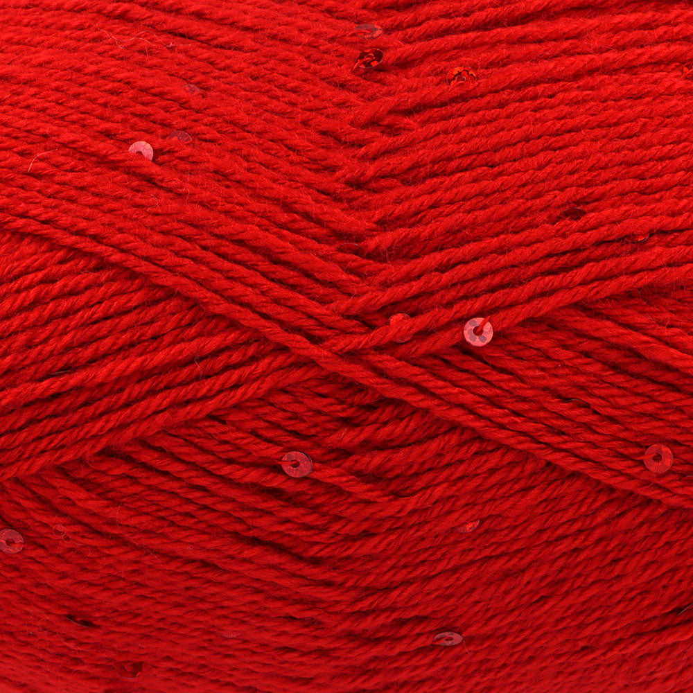 King Cole Dazzle Dk 6941 Scarlet