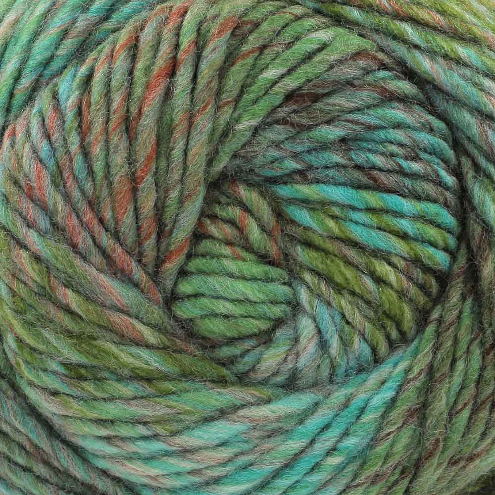 King Cole Cottagespun Chunky 150g 6005 Vegetable Patch