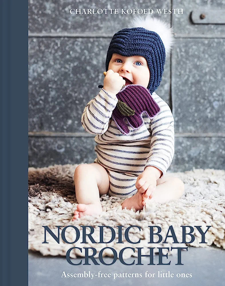 Nordic Baby Crochet by Charlotte Kofoed Westh