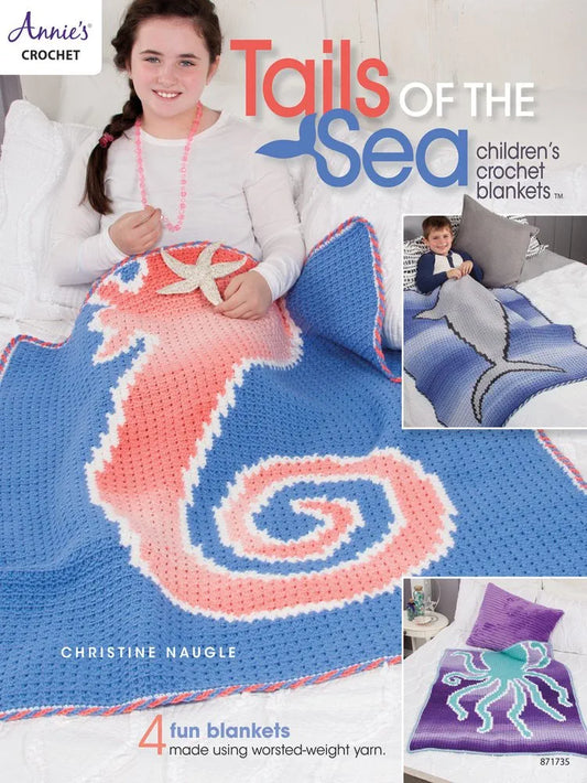 Tails Of The Sea, Annie's Crochet