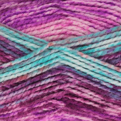 King Cole Hedgerow Chunky 200g 5845 Wildberry