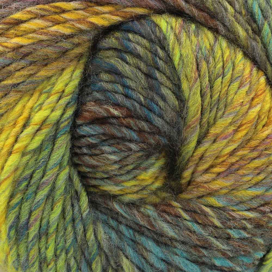 King Cole Cottagespun Chunky 150g 6008 Sunflower Fields