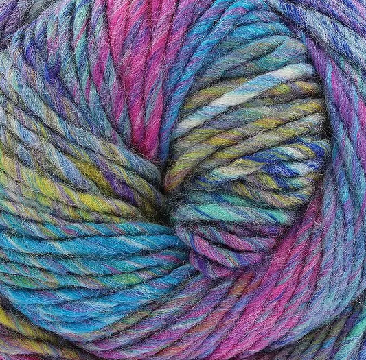 King Cole Cottagespun Chunky 150g 6012 Northern Lights