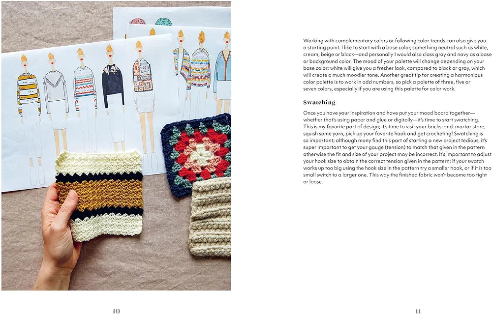 CIY, Crochet It Yourself by Emma Wright