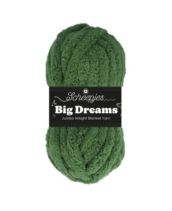 Scheepjes Big Dreams 507 Optimism