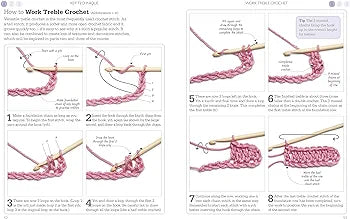 A little Course In Crochet Book