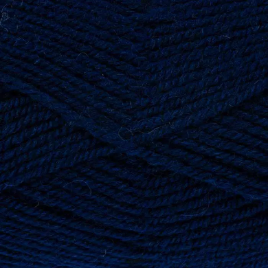 King Cole Fashion Aran 400g 3508 Navy Blue