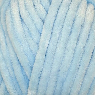 Stylecraft Chenille Chunky 5613 Sky Blue