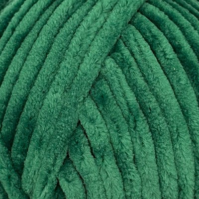 Stylecraft Chenille Chunky 5610 Emerald Green