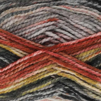 King Cole Hedgerow Chunky 200g 5840 Conker