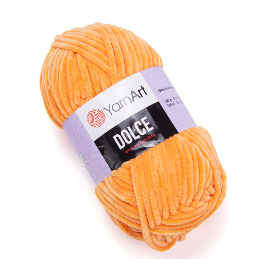 Yarn Art Dolce 852 Orange