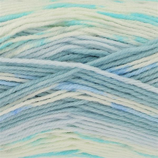 King Cole Cosy Love Aran 5164 Cosy Blue