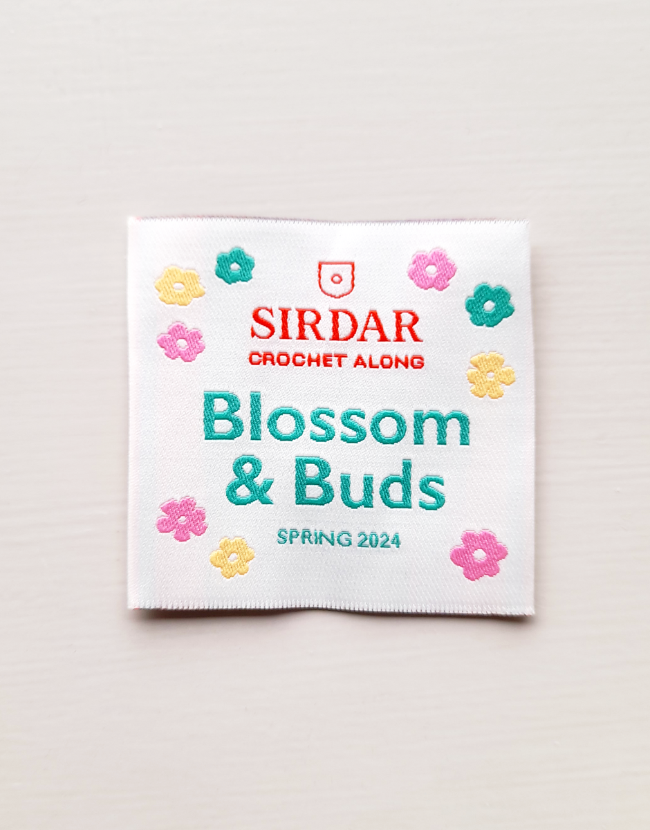 Sirdar Blossoms And Buds CAL Blanket Kits