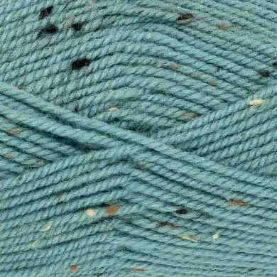 King Cole Fashion Aran Tweed 400g 3502 Duck Egg