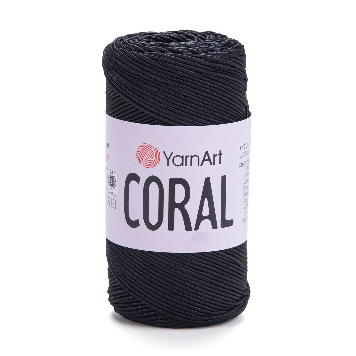 Yarn Art Coral