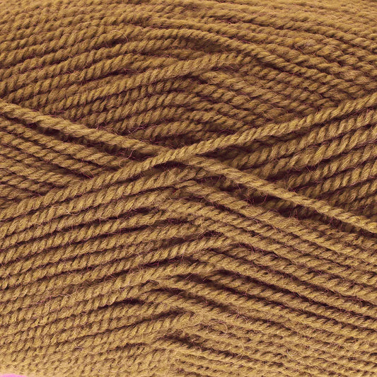 King Cole Fashion Aran 400g 3633 Cinder Toffee