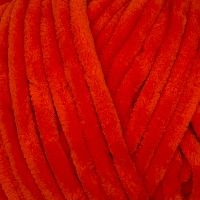 Stylecraft Chenille Chunky 5606 Scarlet Red