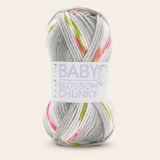Hayfield Baby Blossom Chunky 356 Budding Babe