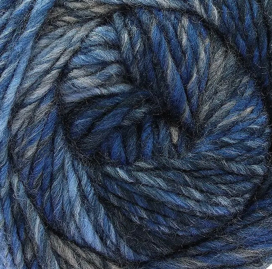 King Cole Cottagespun Chunky 150g 6010 Seafoam Serenade