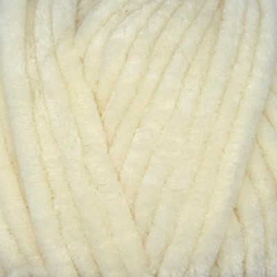 Stylecraft Chenille Chunky 5602 Cream