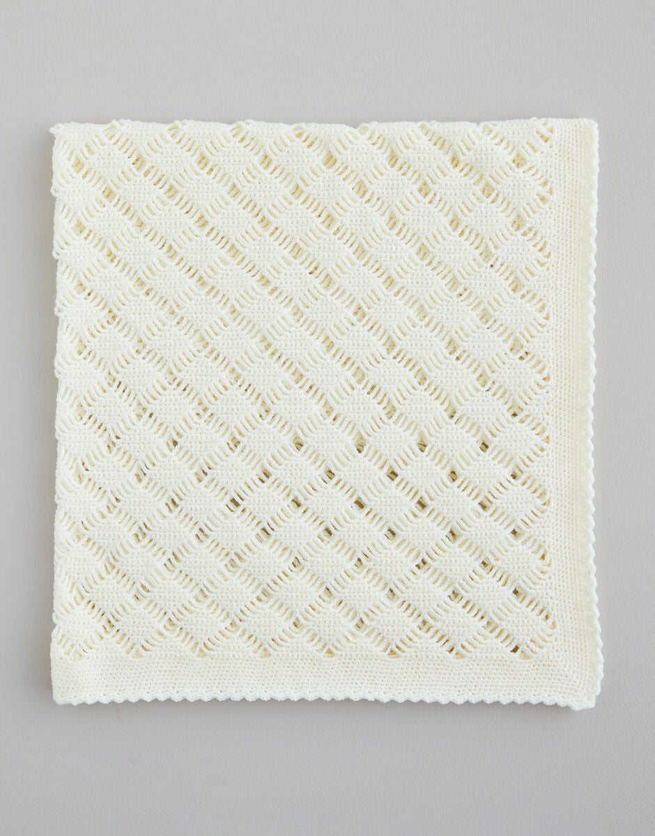 Sirdar 5470 Baby Crochet Blanket Pattern