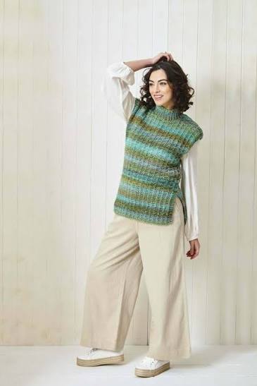 King Cole 6245 Chunky Knit Pattern