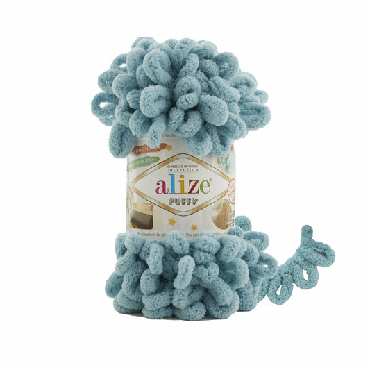 Alize Puffy Finger Knitting 414
