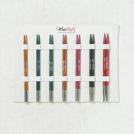 Knit Pro Dreamz Midi Interchangeable Knitting Needles Set