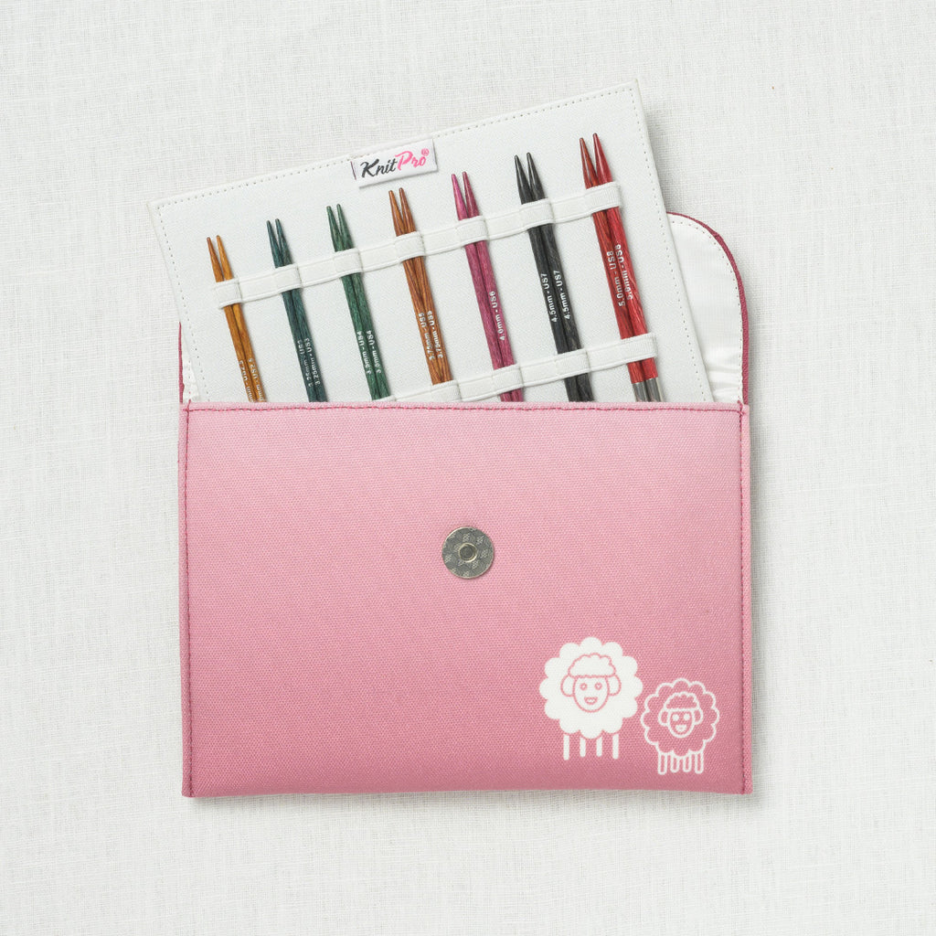 Knit Pro Dreamz Midi Interchangeable Knitting Needles Set