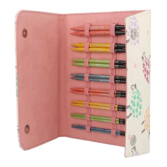 Knit Pro Meadow Interchangeable Knitting Needle Set- Set of 8