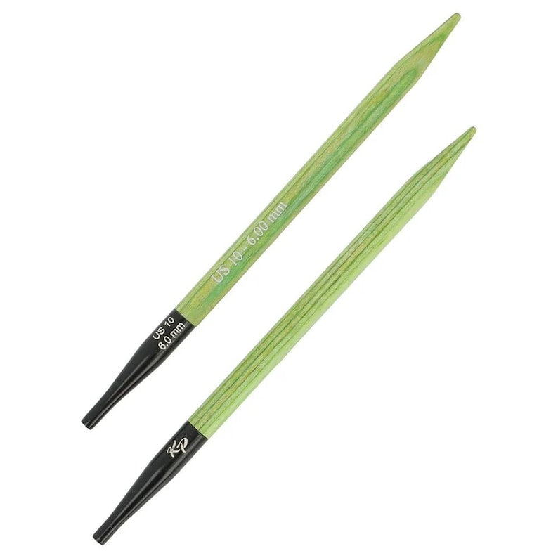 Knit Pro Meadow Interchangeable Knitting Needle Set- Set of 8