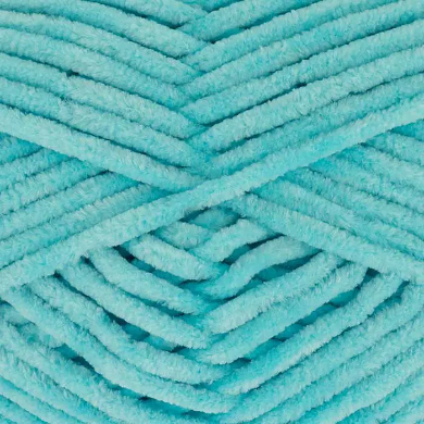 King Cole Yummy Chenille Chunky 3476 Turquoise