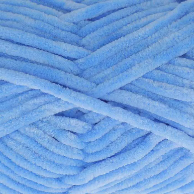 King Cole Yummy Chenille Chunky 4741 Ocean Blue