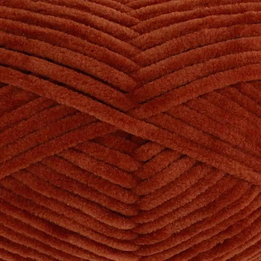King Cole Yummy Chenille Chunky 5790 Foxy