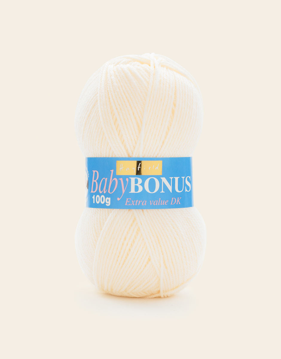 Hayfield Baby Bonus Dk 855 Cream